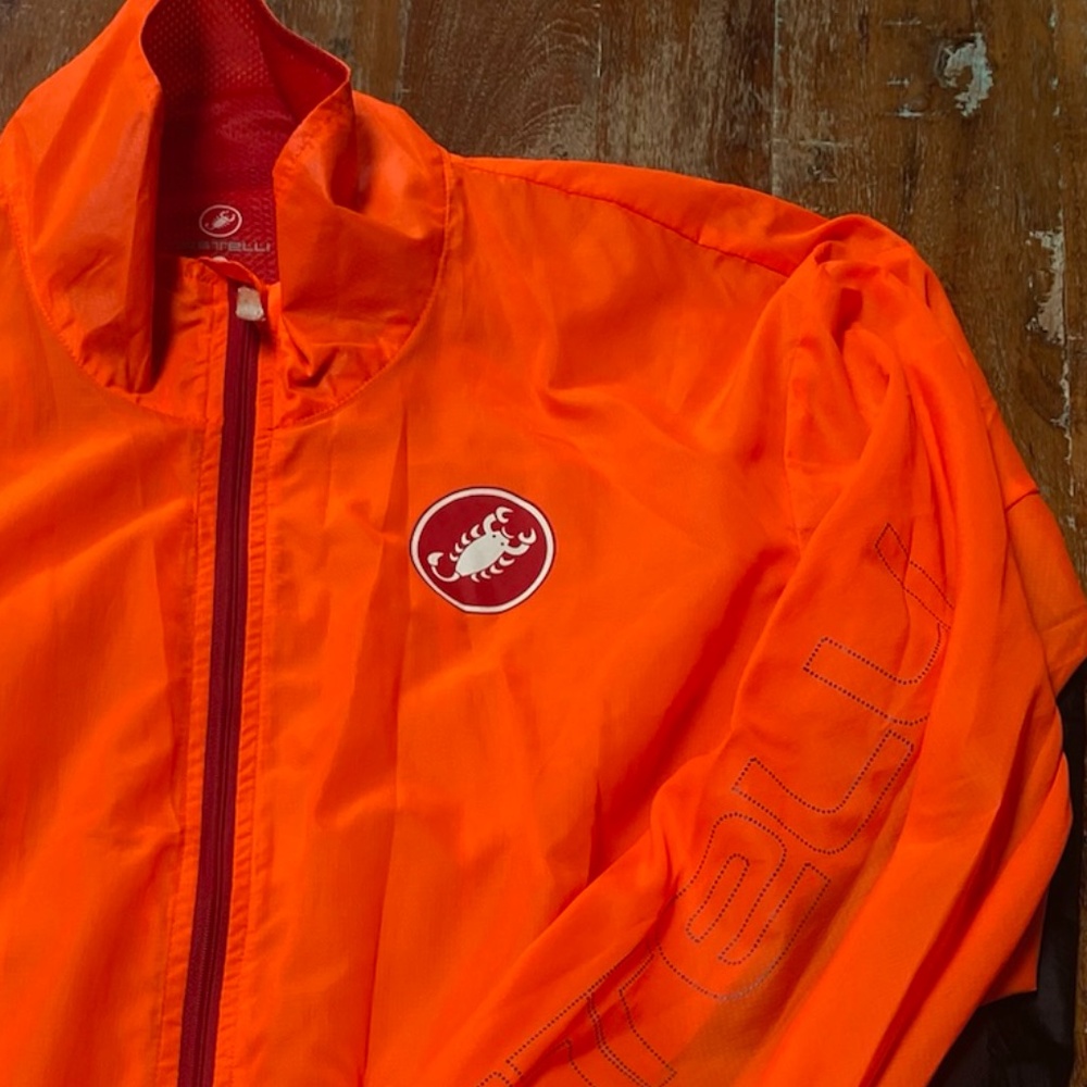 Castelli Packable Cycling Jacket - image 5